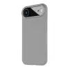 Tactical Rückseitige Abdeckung MagForce Velvet Smoothie für iPhone Air Foggy