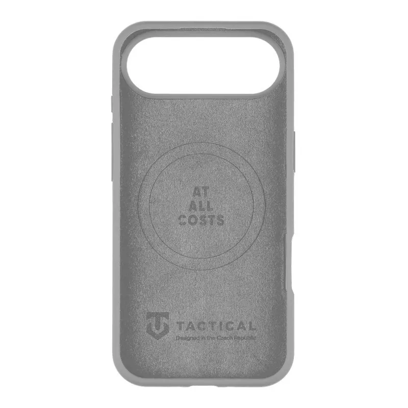 Tactical Rückseitige Abdeckung MagForce Velvet Smoothie für iPhone Air Foggy