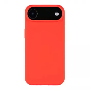 Tactical Back Cover MagForce Velvet Smoothie für iPhone Air - Chilli Red