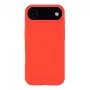 Tactical Back Cover MagForce Velvet Smoothie für iPhone Air - Chilli Red