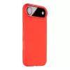Tactical Back Cover MagForce Velvet Smoothie für iPhone Air - Chilli Red