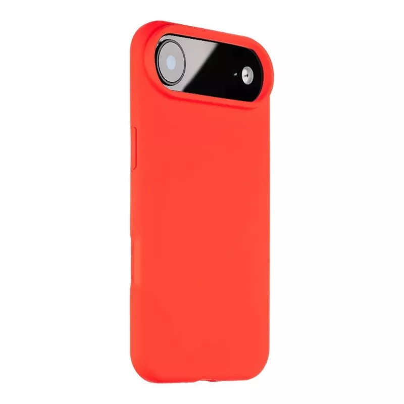 Tactical Back Cover MagForce Velvet Smoothie für iPhone Air - Chilli Red