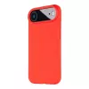 Tactical Back Cover MagForce Velvet Smoothie für iPhone Air - Chilli Red