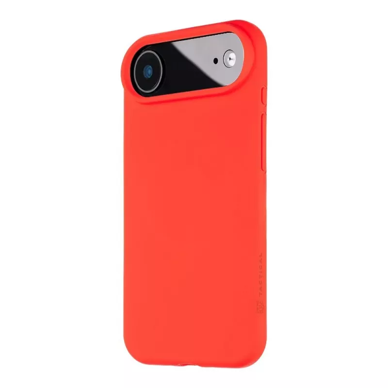 Tactical Back Cover MagForce Velvet Smoothie für iPhone Air - Chilli Red