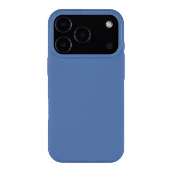 Tactical Back Cover MagForce Velvet Smoothie für iPhone 17 Pro - Avatar Grey