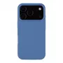 Tactical Back Cover MagForce Velvet Smoothie für iPhone 17 Pro - Avatar Grey