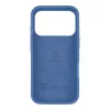 Tactical Back Cover MagForce Velvet Smoothie für iPhone 17 Pro - Avatar Grey