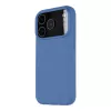 Tactical Back Cover MagForce Velvet Smoothie für iPhone 17 Pro - Avatar Grey