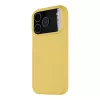 Tactical Back Cover MagForce Velvet Smoothie iPhone 17 Pro Banana
