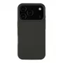 Tactical Back Cover MagForce Velvet Smoothie für Apple iPhone 17 Pro - Midnight Black