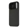 Tactical Back Cover MagForce Velvet Smoothie für Apple iPhone 17 Pro - Midnight Black