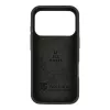 Tactical Back Cover MagForce Velvet Smoothie für Apple iPhone 17 Pro - Midnight Black