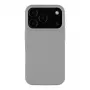 Tactical Back Cover MagForce Velvet Smoothie iPhone 17 Pro Foggy