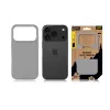 Tactical Back Cover MagForce Velvet Smoothie iPhone 17 Pro Foggy