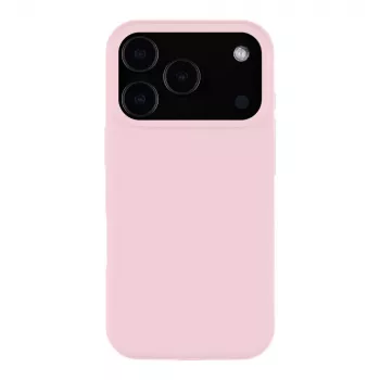 Tactical Back Cover MagForce Velvet Smoothie für iPhone 17 Pro - Pink Panther