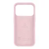 Tactical Back Cover MagForce Velvet Smoothie für iPhone 17 Pro - Pink Panther