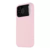 Tactical Back Cover MagForce Velvet Smoothie für iPhone 17 Pro - Pink Panther