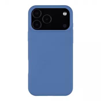 Tactical Back Cover MagForce Velvet Smoothie für Apple iPhone 17 Pro Max - Stealth Black