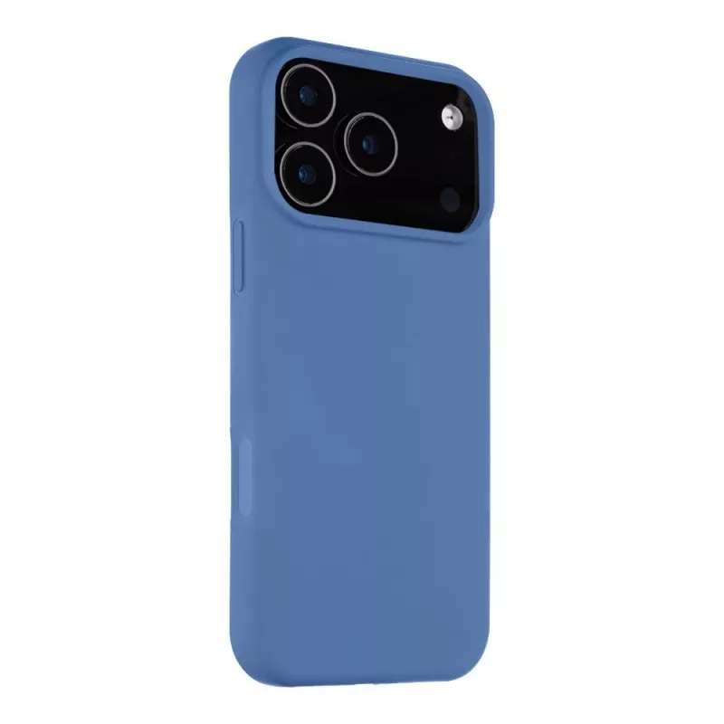 Tactical Back Cover MagForce Velvet Smoothie für Apple iPhone 17 Pro Max - Stealth Black