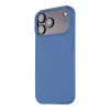 Tactical Back Cover MagForce Velvet Smoothie für Apple iPhone 17 Pro Max - Stealth Black