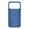 Tactical Back Cover MagForce Velvet Smoothie für Apple iPhone 17 Pro Max - Stealth Black