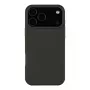 Tactical Back Cover MagForce Velvet Smoothie für iPhone 17 Pro Max - Midnight Black