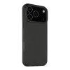 Tactical Back Cover MagForce Velvet Smoothie für iPhone 17 Pro Max - Midnight Black