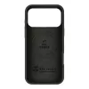 Tactical Back Cover MagForce Velvet Smoothie für iPhone 17 Pro Max - Midnight Black