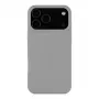 Tactical Back Cover MagForce Velvet Smoothie iPhone 17 Pro Max Foggy