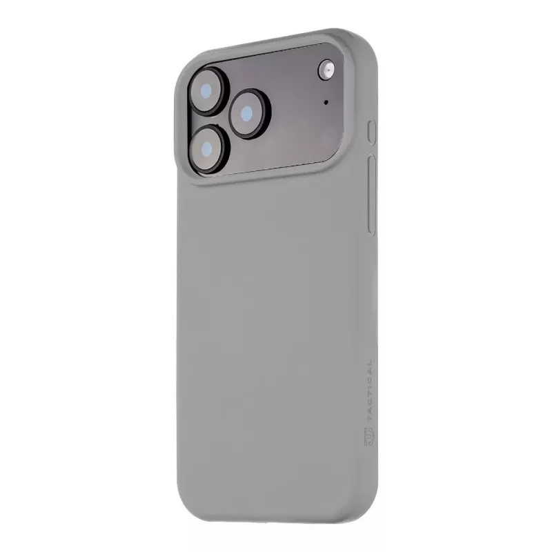 Tactical Back Cover MagForce Velvet Smoothie iPhone 17 Pro Max Foggy