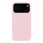 Tactical Rückseitige Abdeckung MagForce Velvet Smoothie für iPhone 17 Pro Max Pink Panther