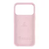 Tactical Rückseitige Abdeckung MagForce Velvet Smoothie für iPhone 17 Pro Max Pink Panther