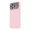 Tactical Rückseitige Abdeckung MagForce Velvet Smoothie für iPhone 17 Pro Max Pink Panther