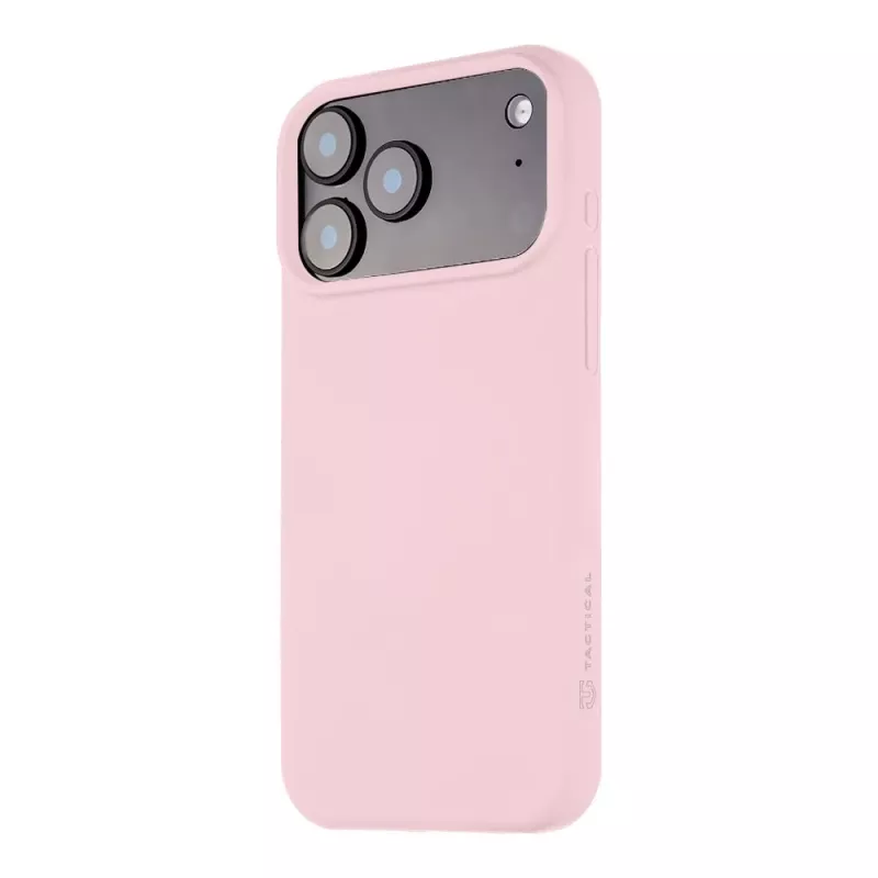 Tactical Rückseitige Abdeckung MagForce Velvet Smoothie für iPhone 17 Pro Max Pink Panther