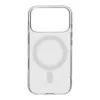 Tactical Back Cover MagForce iPhone 17 Pro Transparent