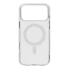 Tactical MagForce Back Cover für iPhone 17 Pro Max, Transparent
