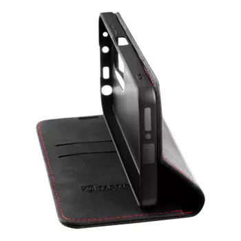 Tactical Book Cover Xproof iPhone 17 Pro Black Hawk Schwarz