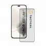 Tactical Glass Shield 5D für Honor 400 Lite Schwarz
