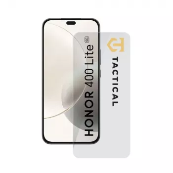 Tactical Glass Shield 2.5D für Honor 400 Lite Klar
