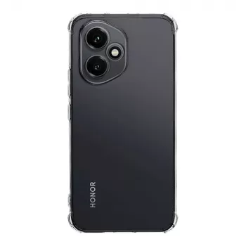 Taktische Rückseitige Abdeckung TPU Plyo Honor 400 Transparent