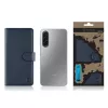 Tactical Book Cover Xproof für Samsung Galaxy A17 5G, Blau