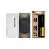 Tactical Glass Shield Privacy 5D für Samsung Galaxy S25 Ultra Schwarz