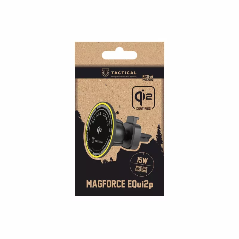 Tactical MagForce EQui2p 20000 mAh Wireless Power Bank Black