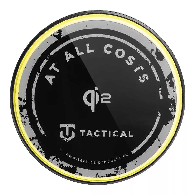 Tactical MagForce EQui2p 20000 mAh Wireless Power Bank Black
