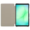 Tactical Book Cover Tri Fold für Samsung Galaxy Tab A9 8,7 Zoll Schwarz