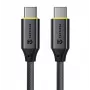 Tactical Fast Rope Aramid 2.0 Kabel USB-C/USB-C 1m