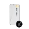 Tactical Glass Shield Privacy 5D für iPhone Air Schwarz