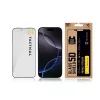 Tactical Glass Shield Privacy 5D für iPhone Air Schwarz