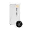 Tactical Glass Shield Privacy 5D für iPhone 17 Pro Max Schwarz