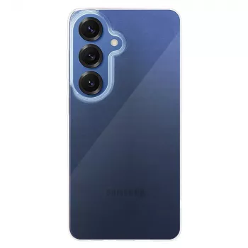 Taktische TPU-Rückseitenabdeckung für Samsung Galaxy S26 Transparent